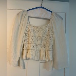 Free people top
